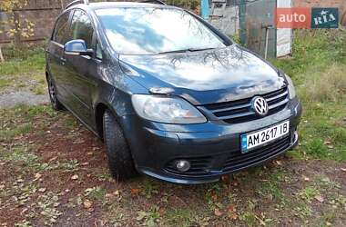 Volkswagen Golf Plus  2008