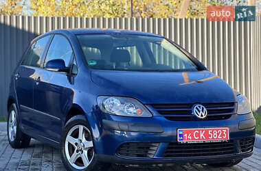 Volkswagen Golf Plus  2006