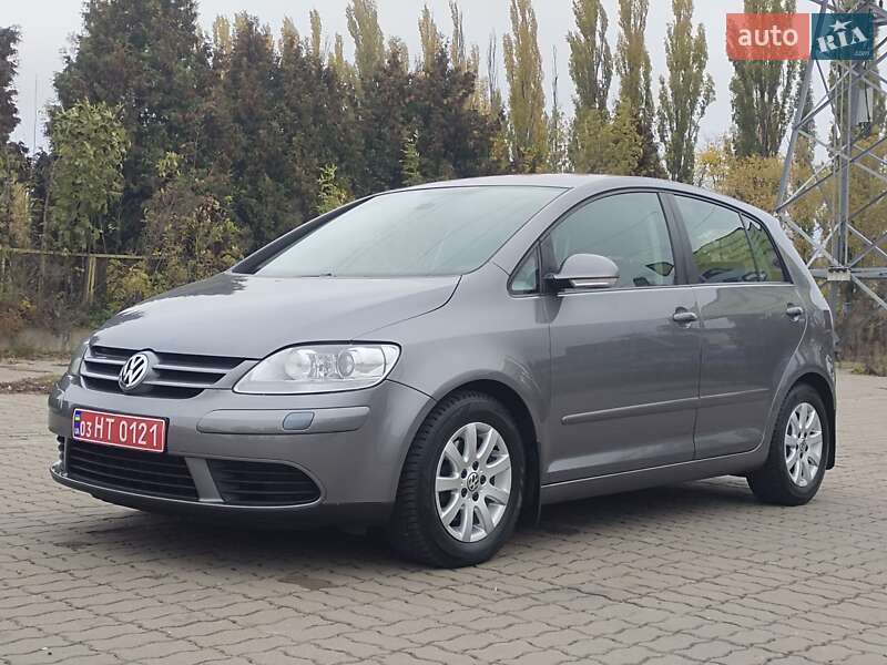 Volkswagen Golf Plus