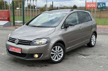 Volkswagen Golf Plus 2012