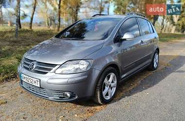 Volkswagen Golf Plus  2008