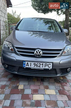 Volkswagen Golf Plus 2007