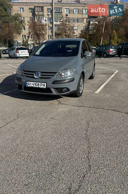 Volkswagen Golf Plus  2007