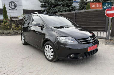 Volkswagen Golf Plus  2007