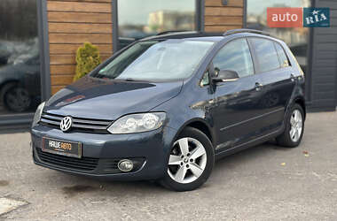 Volkswagen Golf Plus  2012