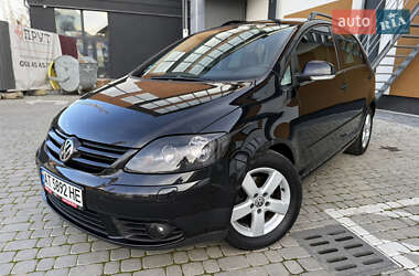 Volkswagen Golf Plus  2008