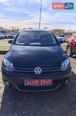 Volkswagen Golf Plus  2012