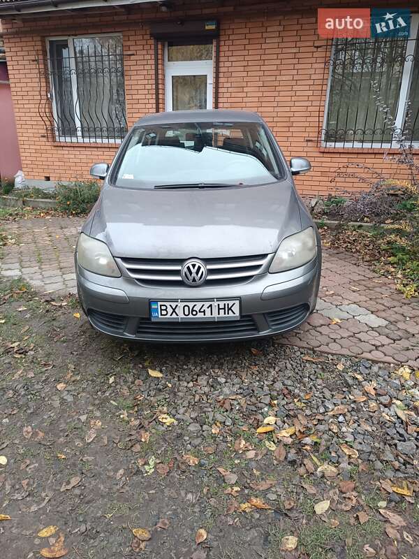 Volkswagen Golf Plus