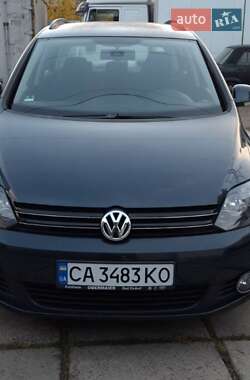 Volkswagen Golf Plus 2009