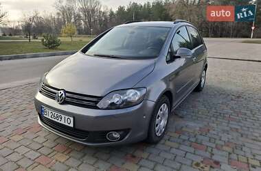 Volkswagen Golf Plus  2010