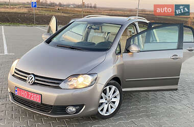 Volkswagen Golf Plus 2010