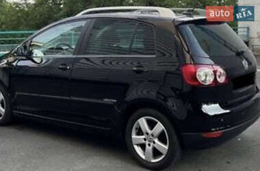 Volkswagen Golf Plus  2008