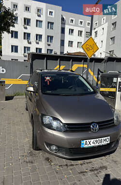 Volkswagen Golf Plus  2010