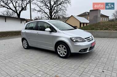Volkswagen Golf Plus 2008