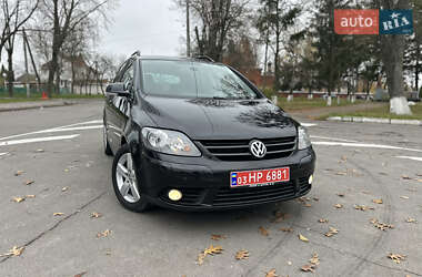 Volkswagen Golf Plus  2008
