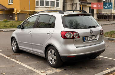 Volkswagen Golf Plus 2008