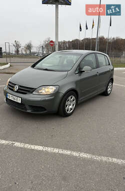 Volkswagen Golf Plus 2007