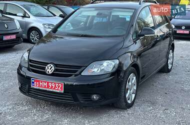 Volkswagen Golf Plus 2008