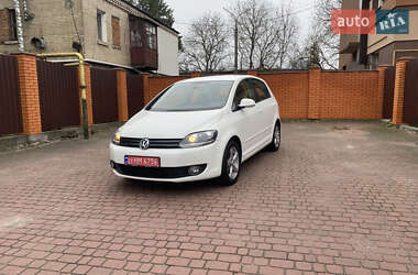 Volkswagen Golf Plus 2011