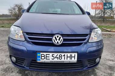 Volkswagen Golf Plus  2008