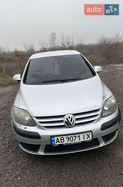 Volkswagen Golf Plus  2005