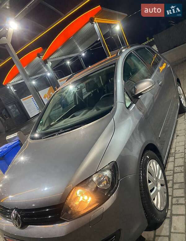 Volkswagen Golf Plus