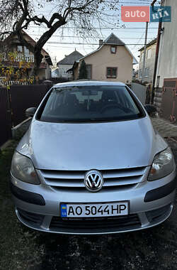 Volkswagen Golf Plus  2006