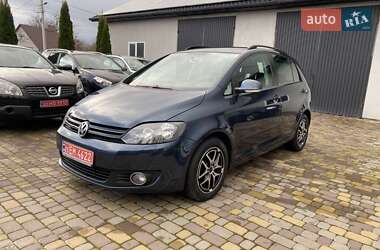 Volkswagen Golf Plus  2009