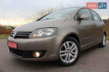 Volkswagen Golf Plus 2010