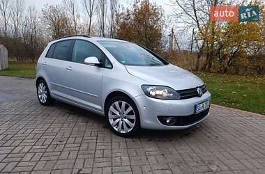 Volkswagen Golf Plus 2010