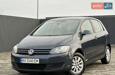 Volkswagen Golf Plus 2010