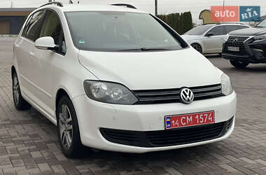 Volkswagen Golf Plus  2010