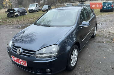 Volkswagen Golf Plus 2010