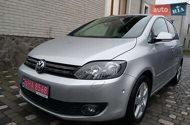 Volkswagen Golf Plus  2011