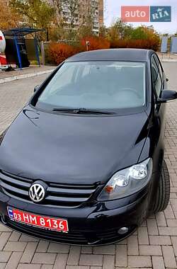 Volkswagen Golf Plus  2007
