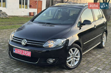 Volkswagen Golf Plus 2010