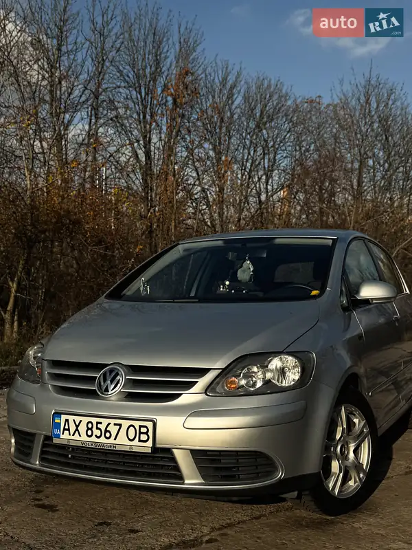 Volkswagen Golf Plus
