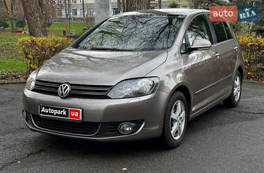 Volkswagen Golf Plus  2011
