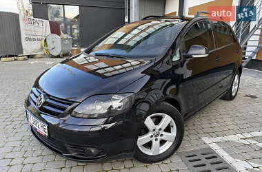 Volkswagen Golf Plus 2008