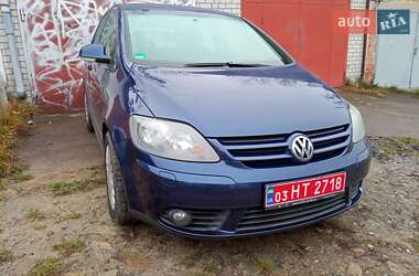 Volkswagen Golf Plus 2007