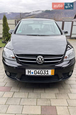 Volkswagen Golf Plus  2008