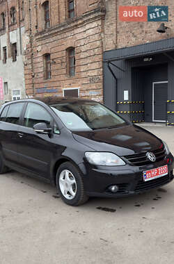 Volkswagen Golf Plus  2007