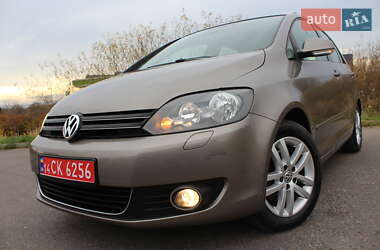 Volkswagen Golf Plus  2010