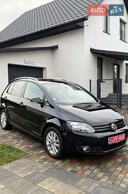Volkswagen Golf Plus 2011