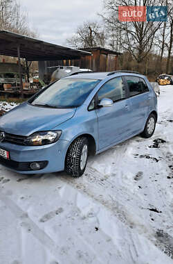 Volkswagen Golf Plus 2011