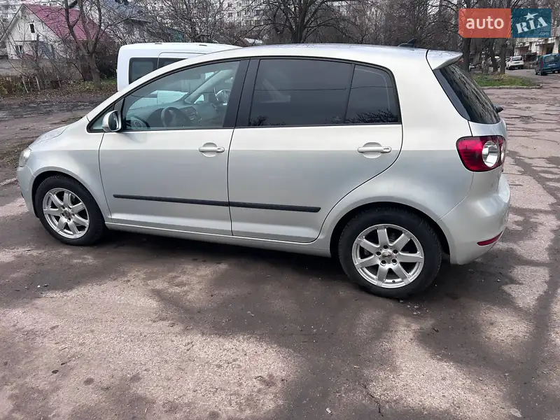 Volkswagen Golf Plus