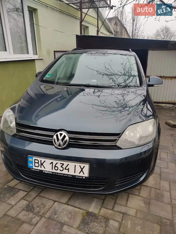 Volkswagen Golf Plus