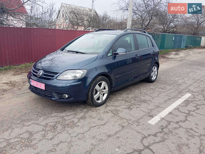 Volkswagen Golf Plus