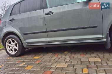 Volkswagen Golf Plus  2007