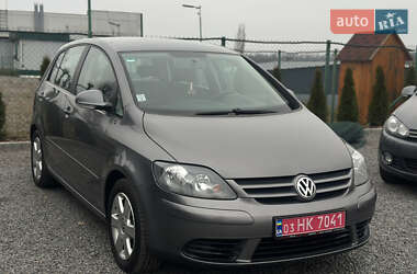 Volkswagen Golf Plus 2006